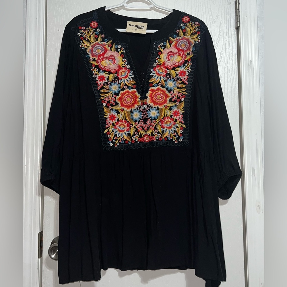 Beautiful women’s blouse